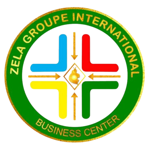 Logo Zela Group International Business Center